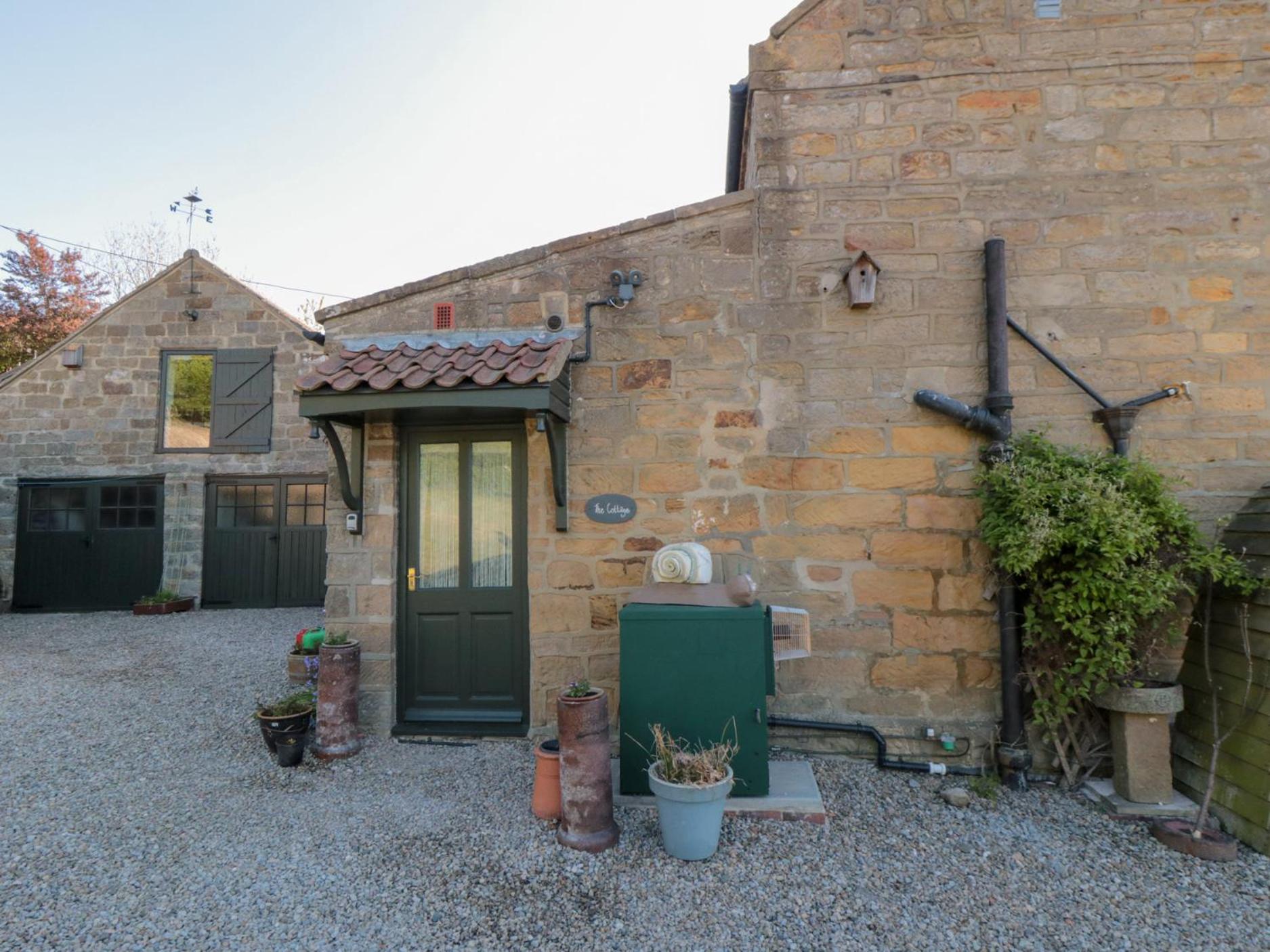 The Cottage Saltburn-by-the-Sea Exterior photo